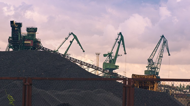 煤炭開(kāi)采和洗選業(yè)應(yīng)用方案